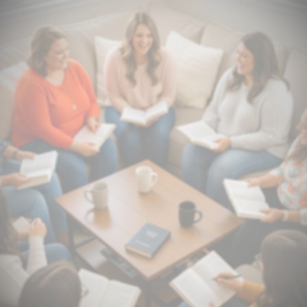 Benefits of small group Bible study