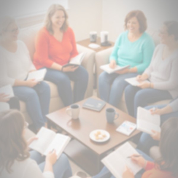 Fellowship around God's Word